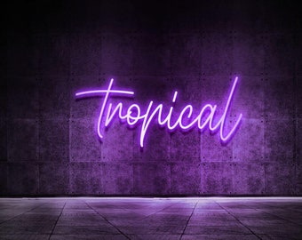 Best Led Neon Signs For Every Occasion By Neonvibesshop On Etsy