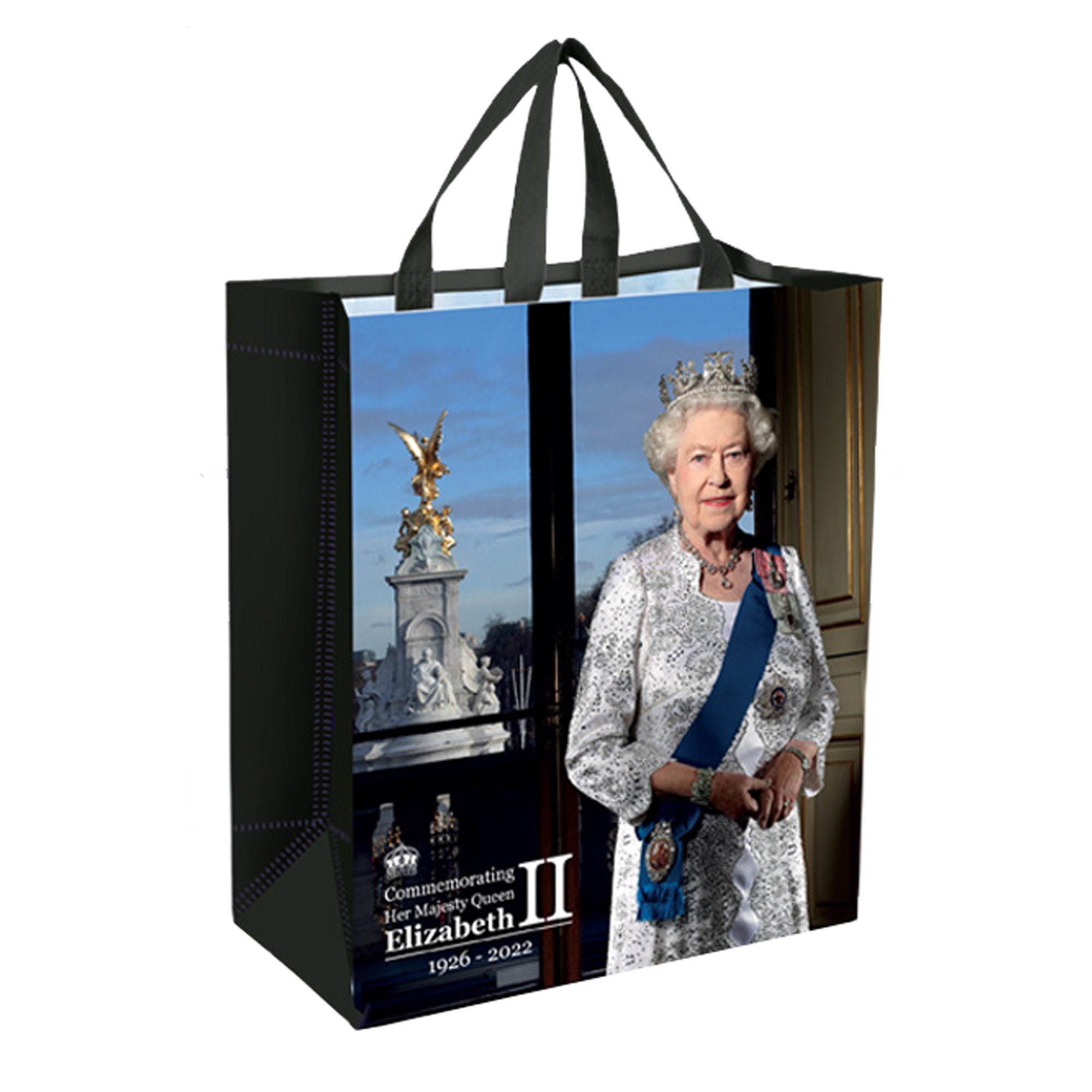 Borsa della regina elisabetta best sale
