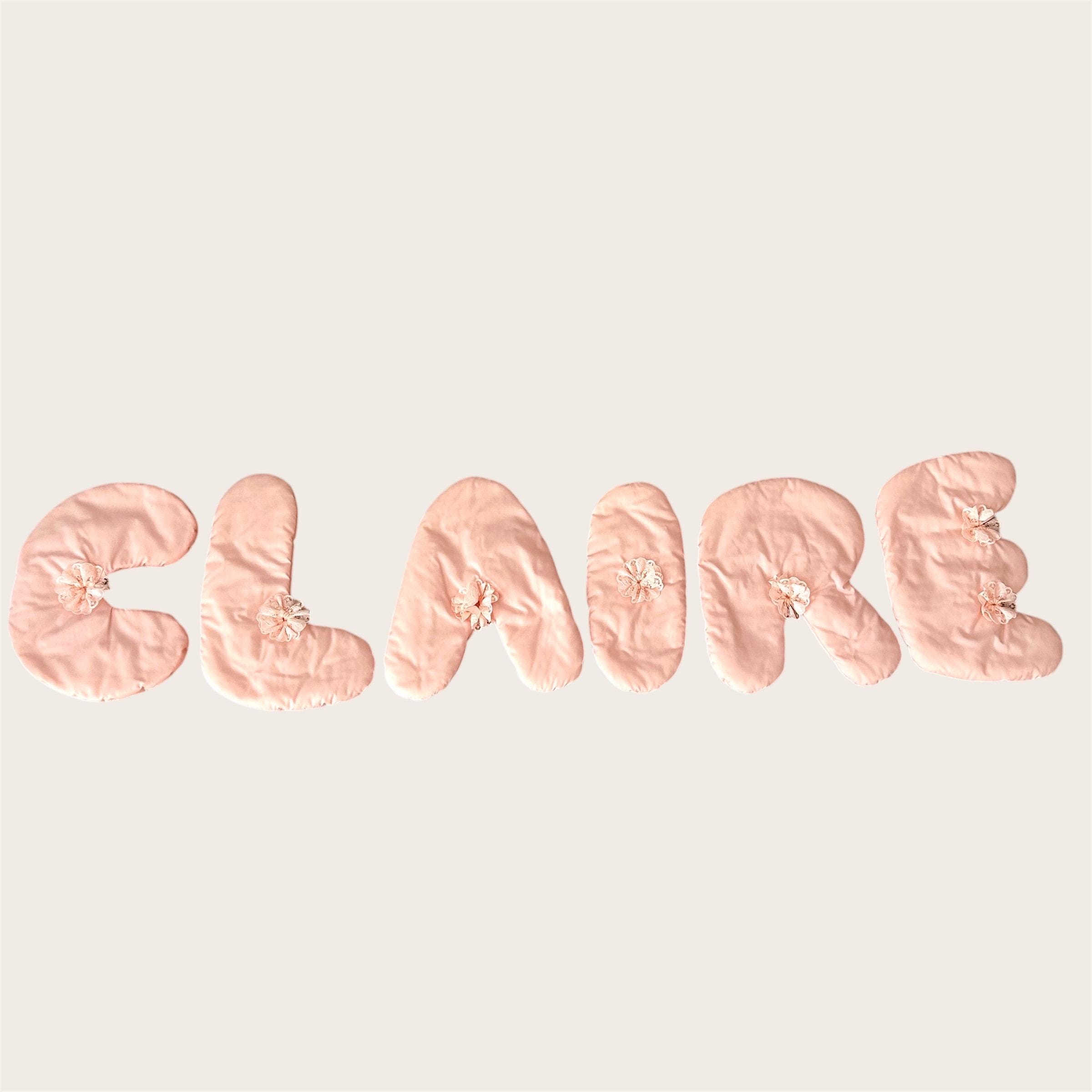 ※Claire✨(o”,o)様　確認用 Claire Baby Name - Etsy Israel