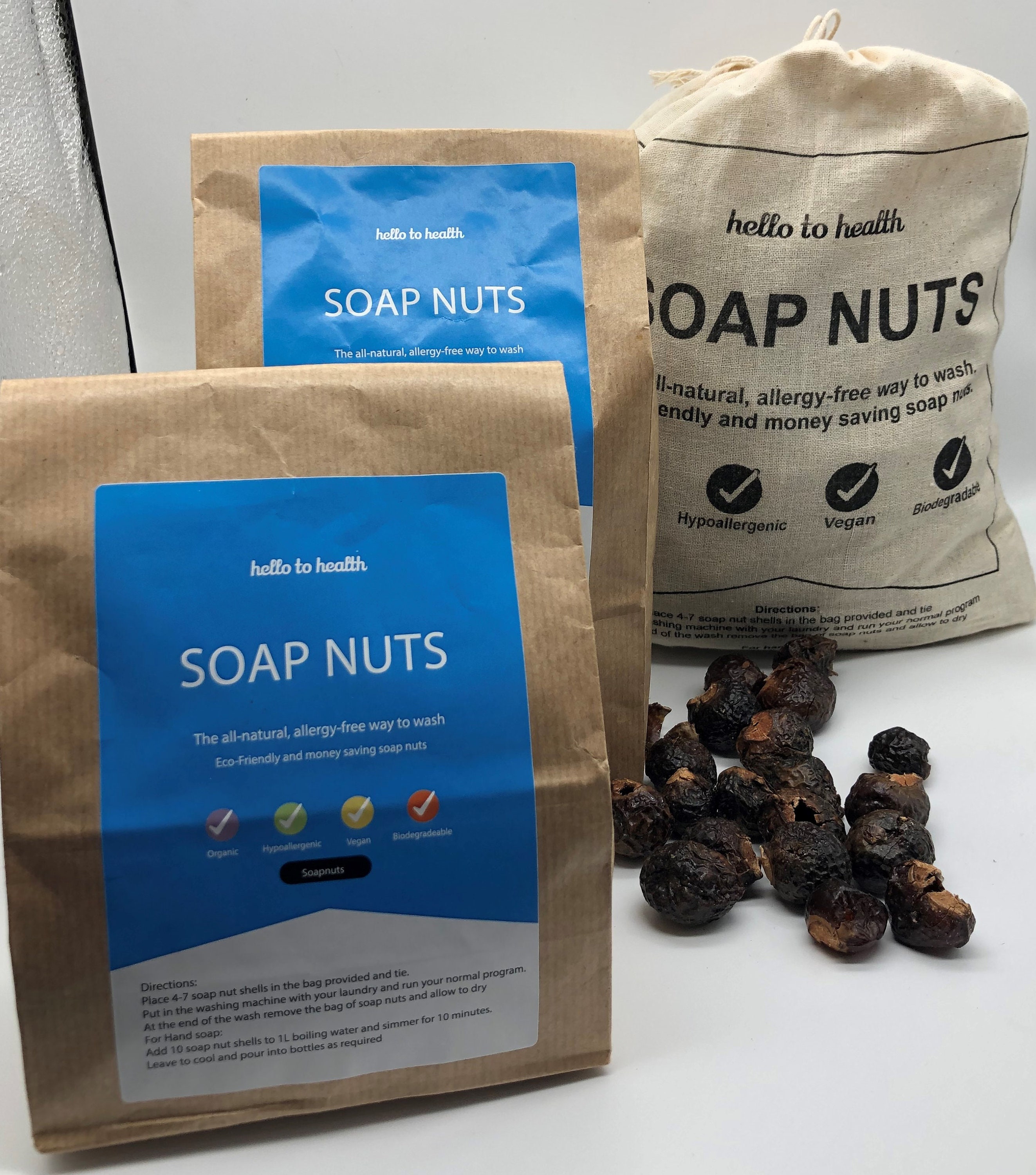 1kg Bag Soap Nuts Eco Friendly Natural Laundry Supplies Etsy UK