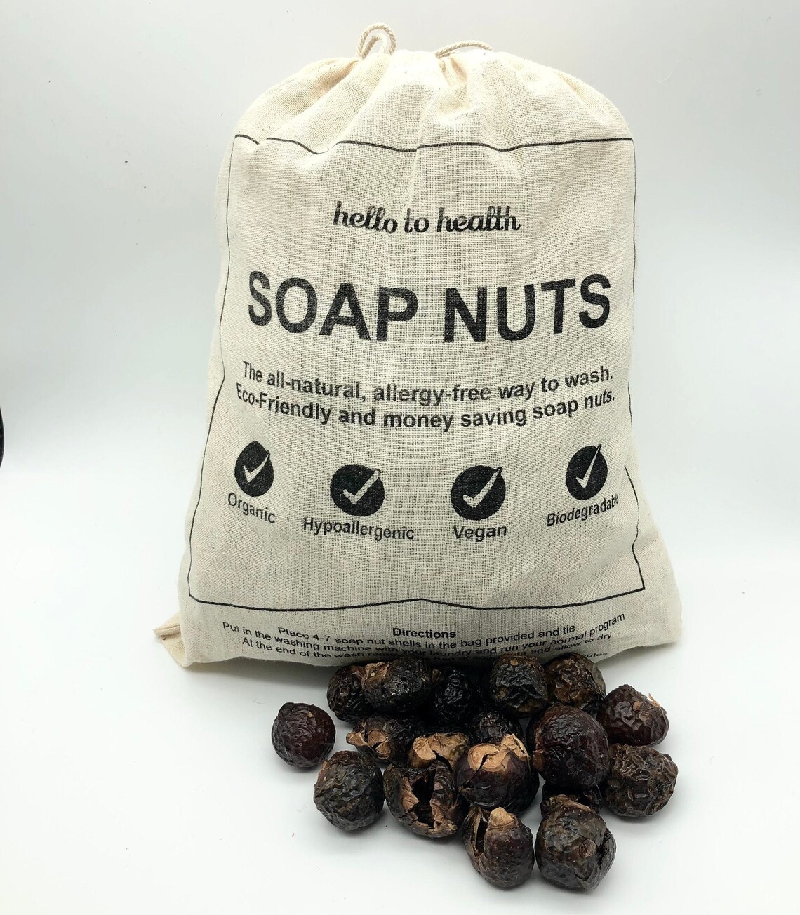 1kg Bag Soap Nuts Eco Friendly Natural Laundry Supplies Etsy UK