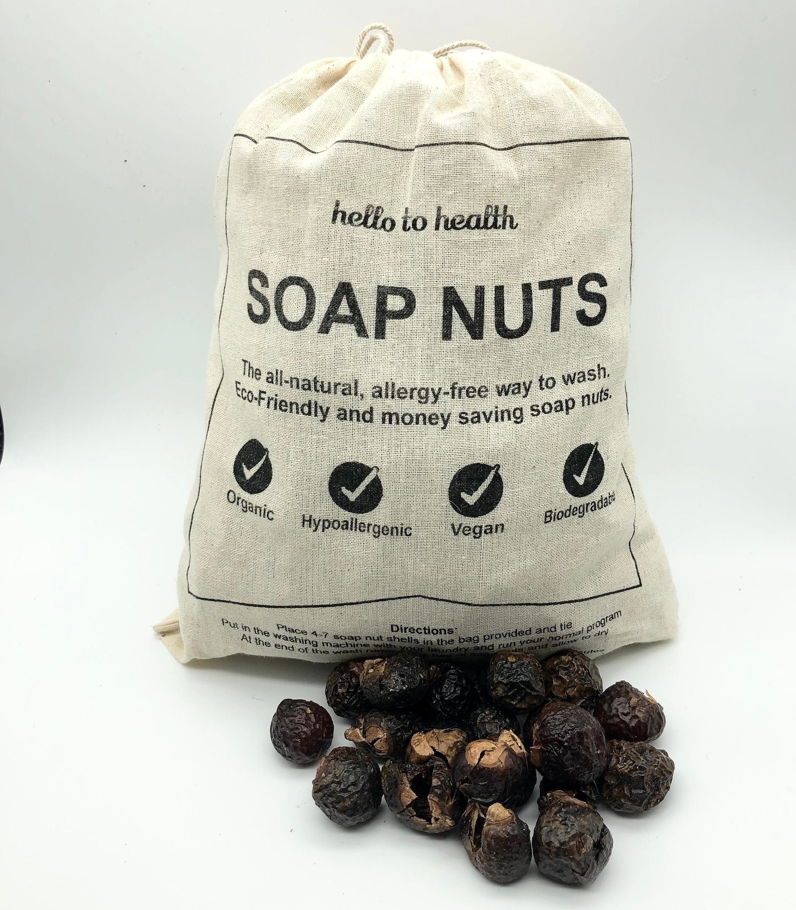 1kg Bag Soap Nuts Eco Friendly Natural Laundry Supplies Etsy UK