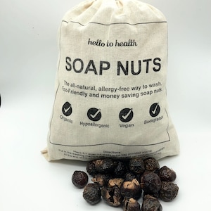Eco Friendly Soap Nuts / Soap Berries