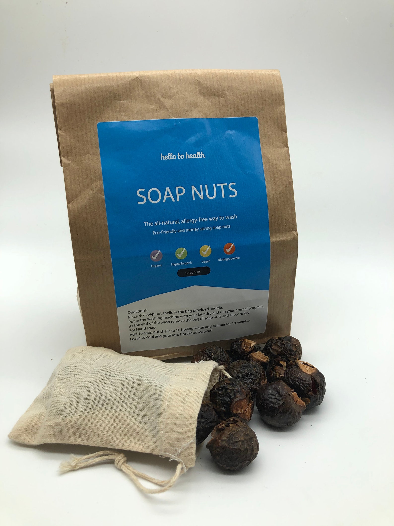 1kg Bag Soap Nuts Eco Friendly Natural Laundry Supplies Etsy UK