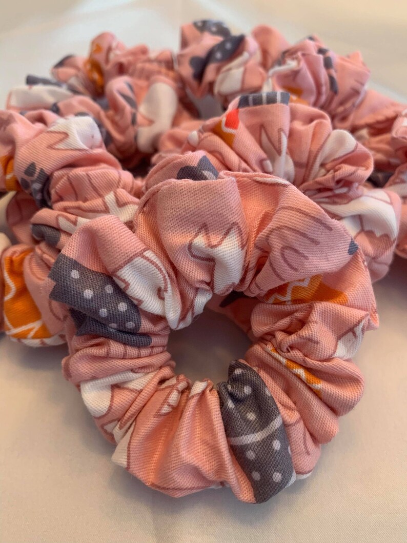 Pink KidsCollection Scrunchie