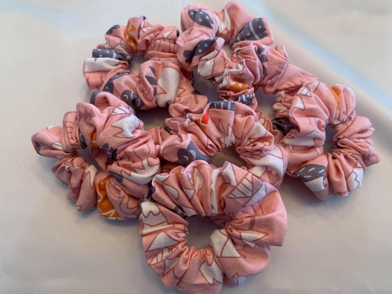 Pink KidsCollection Scrunchie