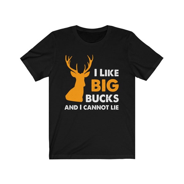 I Like Big Bucks - Etsy