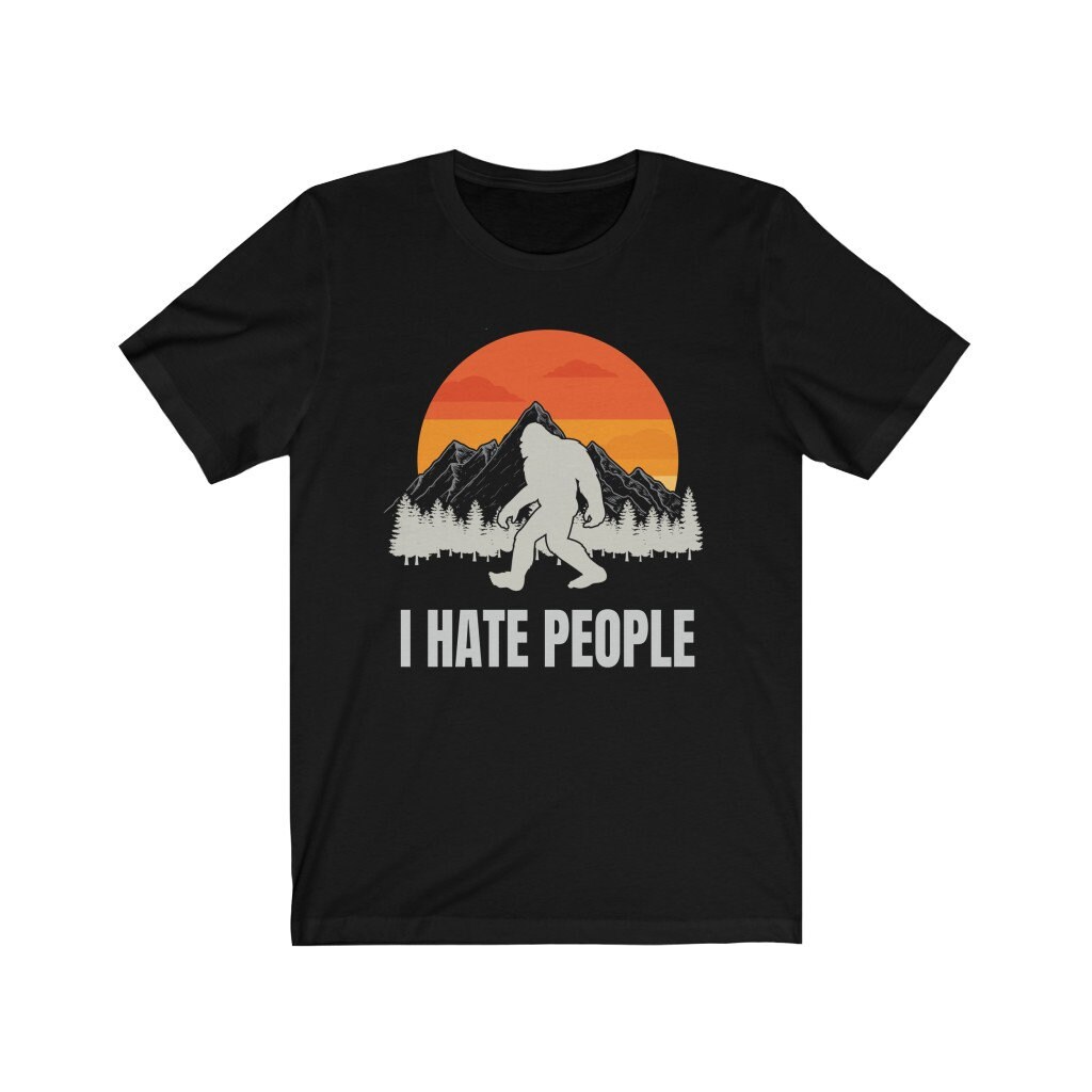 Bigfoot Pizza Essential T-Shirt for Sale by Staple Tapeworms