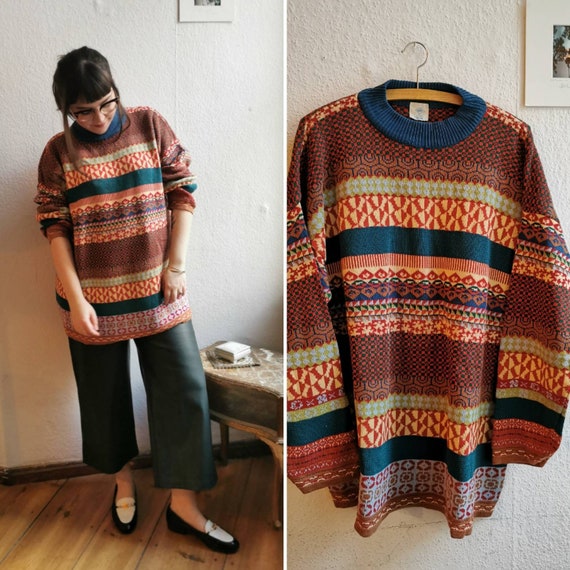 Vintage jumper Gem
