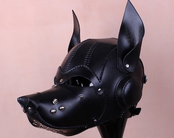 Bondage Puppy Hood | Etsy