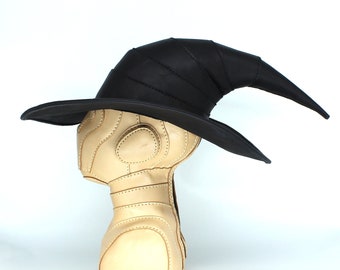 Black Wizard hat, Witch hat