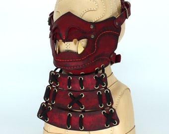 Máscara de samurái Kabuto