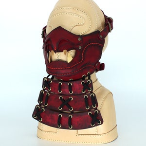 Samurai Mask, Japanese Armor Art, Samurai Kabuto