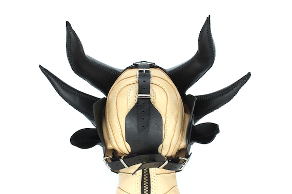 Leather Dragon Wings - Etsy