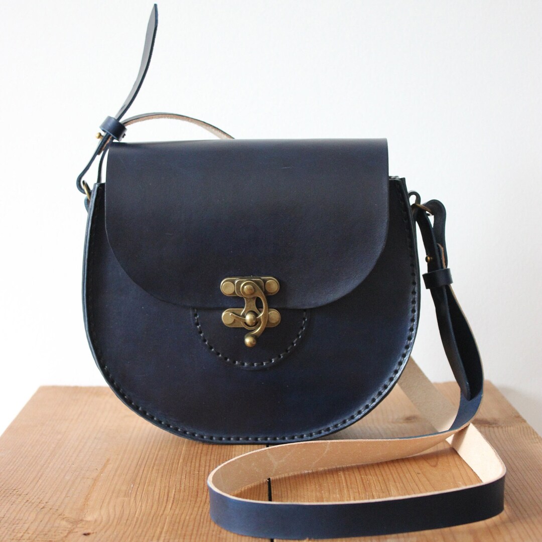 Ladies Leather Hand Bag, Leather Purse, Handbag Purse, Crossbody Bag Etsy