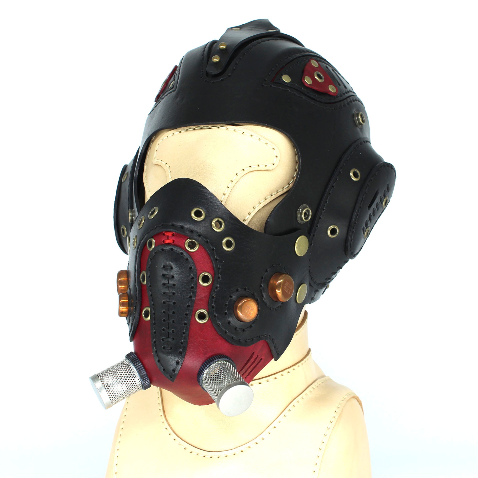 apocalypse gas mask motorcycle helmet Fantasy Dust Mask, Scavenger Motorcycle Biker Helmet, Steampunk Respirator  Gas Mask