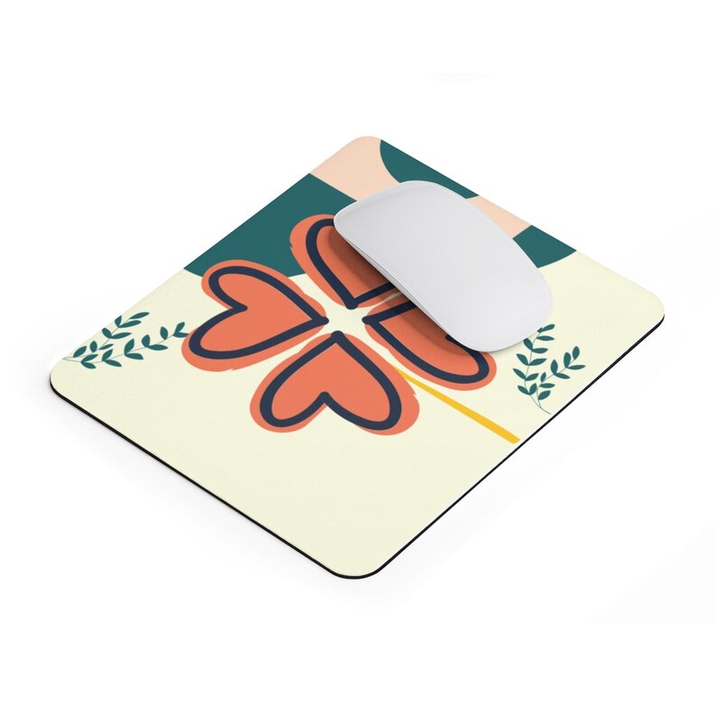 Personalized Mousepad for Valentines Day
