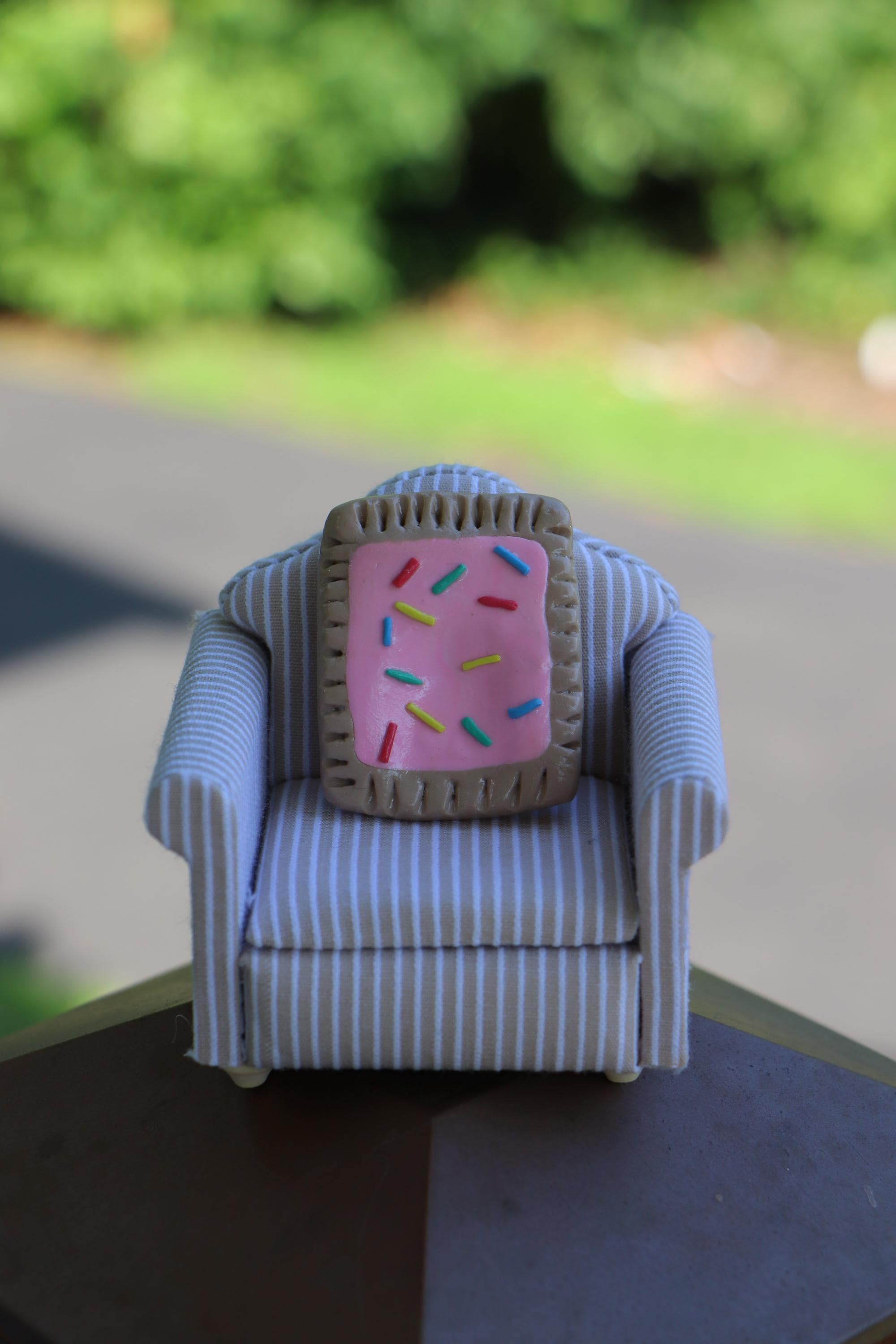 Poptart  Worry Stone - Etsy