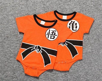 goku onesie