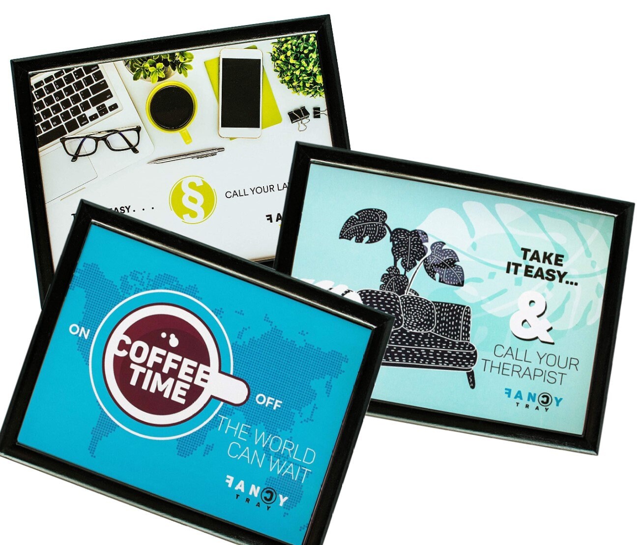 Fancy Wooden Lap Trays Office Desk Bean Bag Lap Tray Funny Etsy