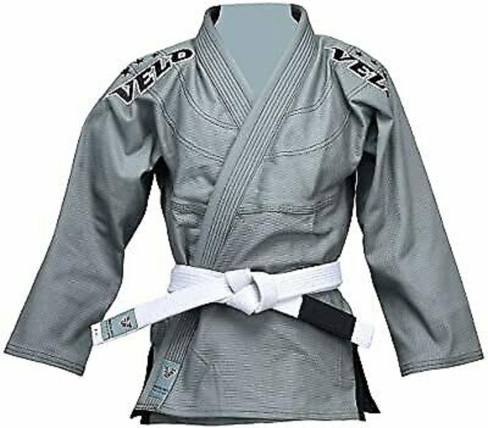 VELO Jiu Jitsu Gi Patch BJJ Brazilian for Men Etsy