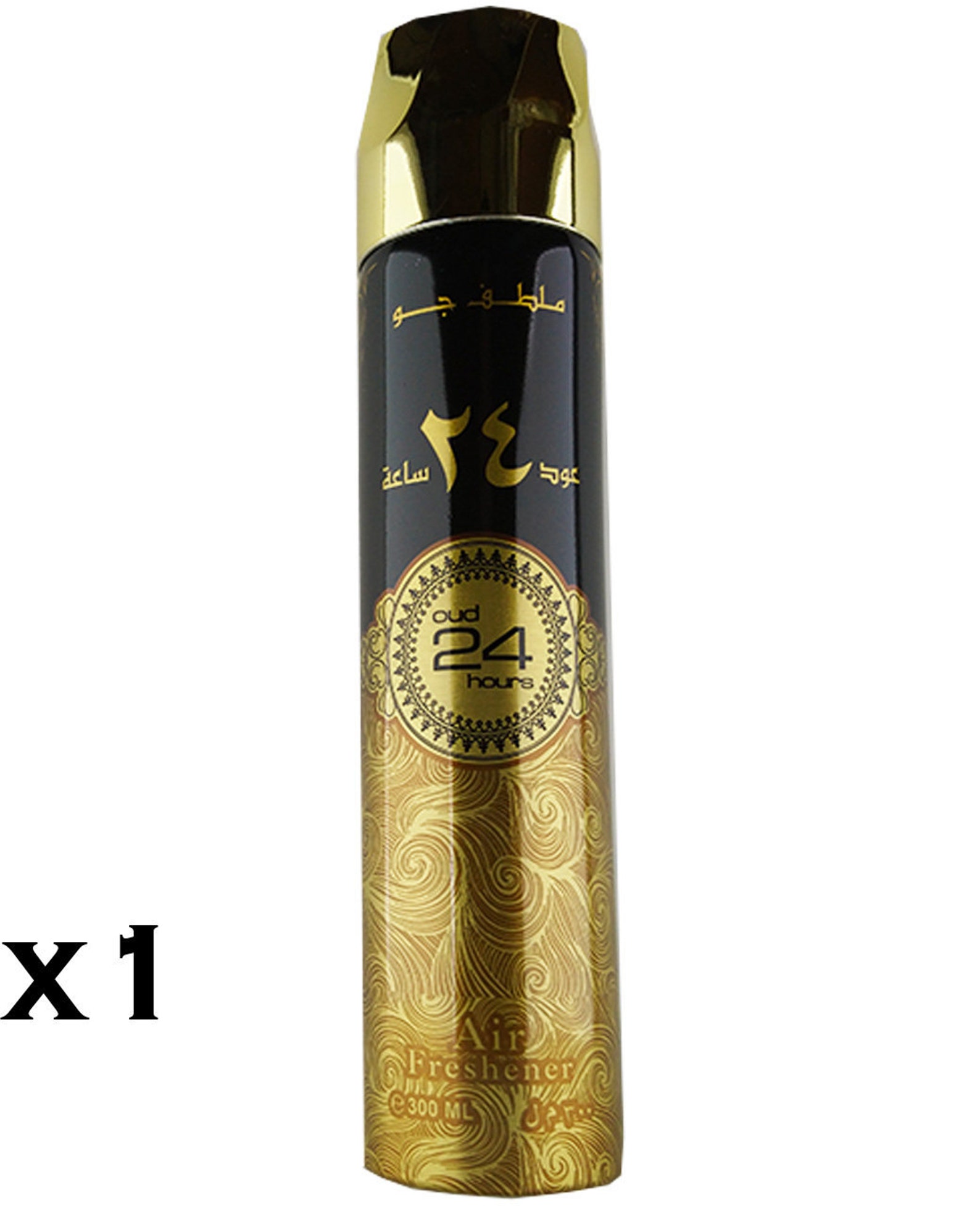 Oud 24 Air Freshener Arabian Fragrance 300ml by Ard Al Etsy