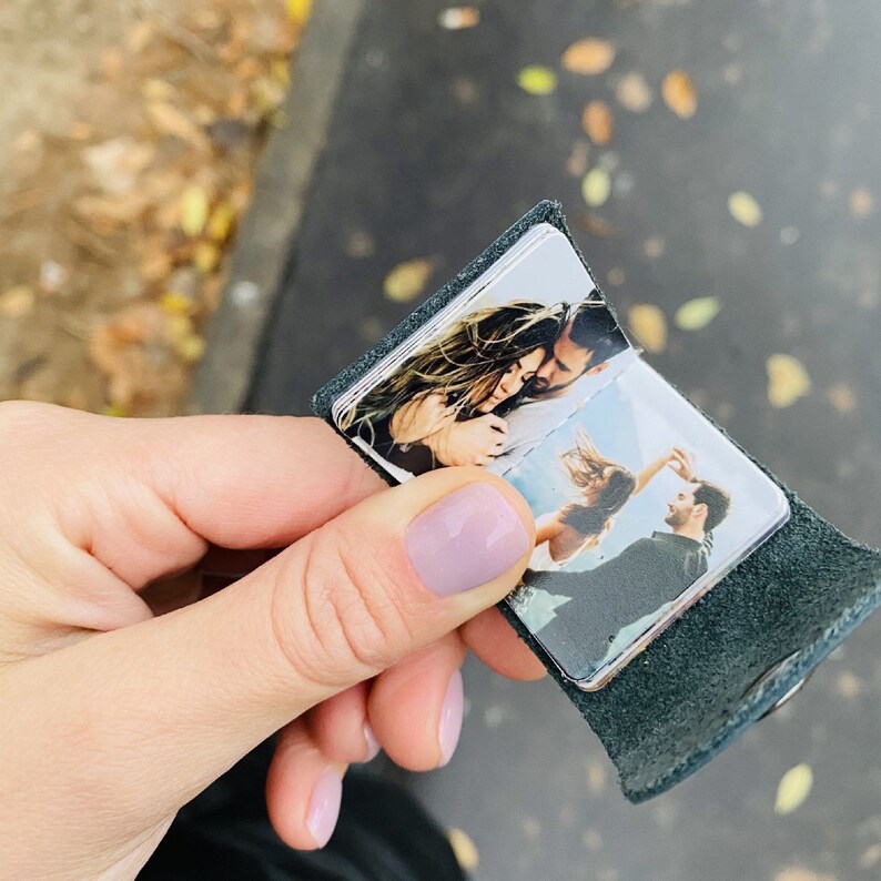 Photo Film Roll Keychain Birthday Gift Christmas New Year
