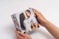 Magic Photo Cube  - Gift for Him, Birthday Gift for Him product logo