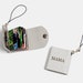 Mini Photo Album Keychain - Mother Daughter Gift, Personalized Gifts for Mom, Mothers Day Gift