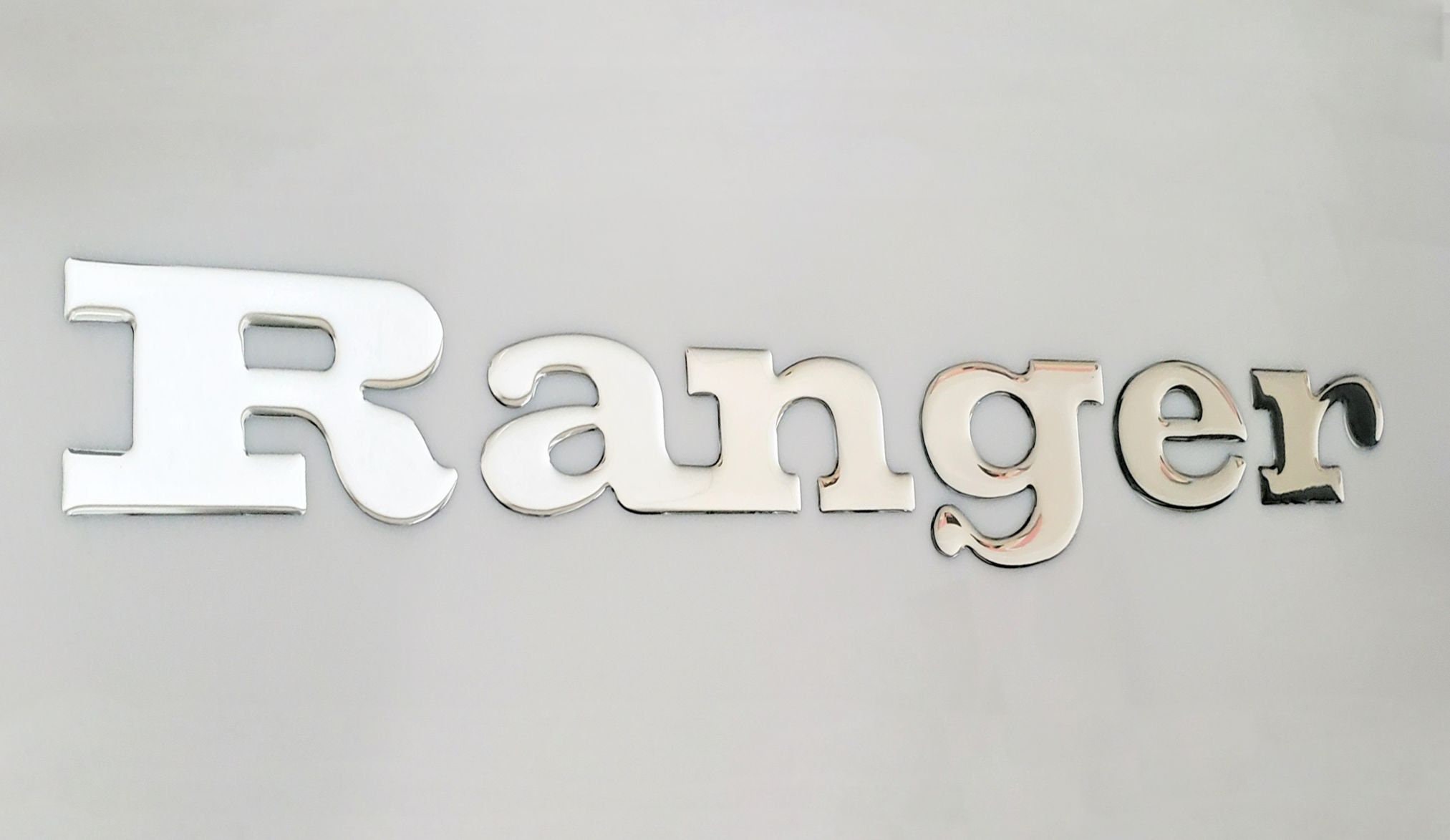Ranger Emblem 26 Domed Decals Stickers set Etsy UK