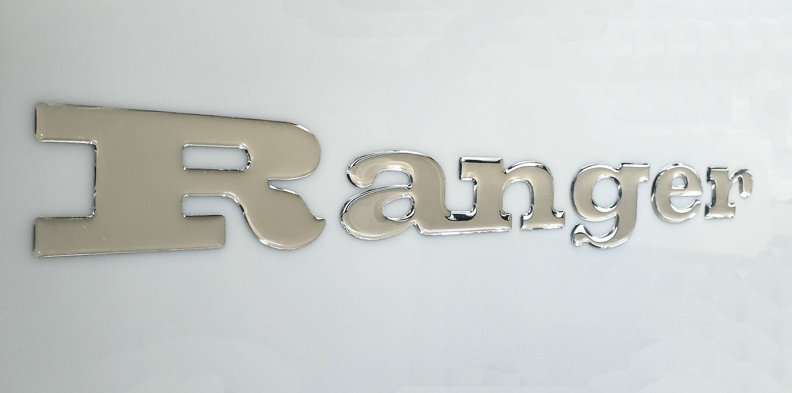 Ranger Emblem Domed Decals Stickers (set) - Etsy