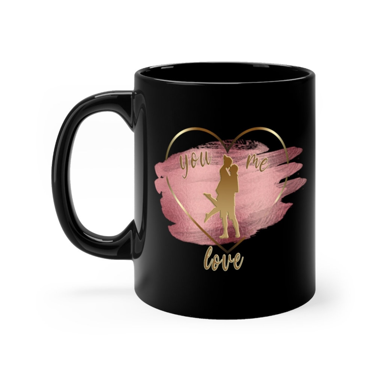 Valentine's Day Mug Valentine Mugs Heart Mugs Valentine Etsy UK