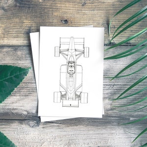 MP4/4 graphic Formula 1