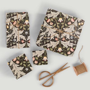 William Morris Yare wrapping paper