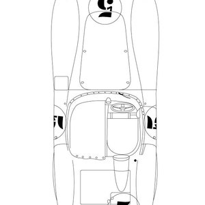 Aston Martin DBR 1 image 2