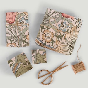 Carta da regalo William Morris Golden Lily