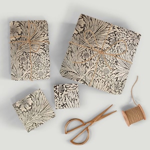 Carta da regalo Marigold Chintz di William Morris