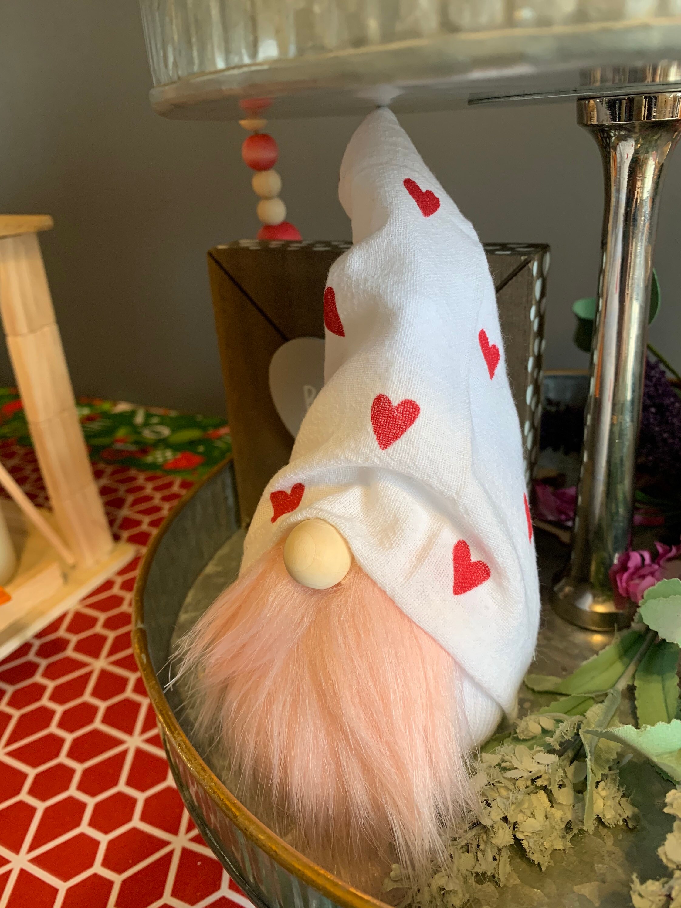 8 assorted tabletop top gnomes choose your favorites Etsy