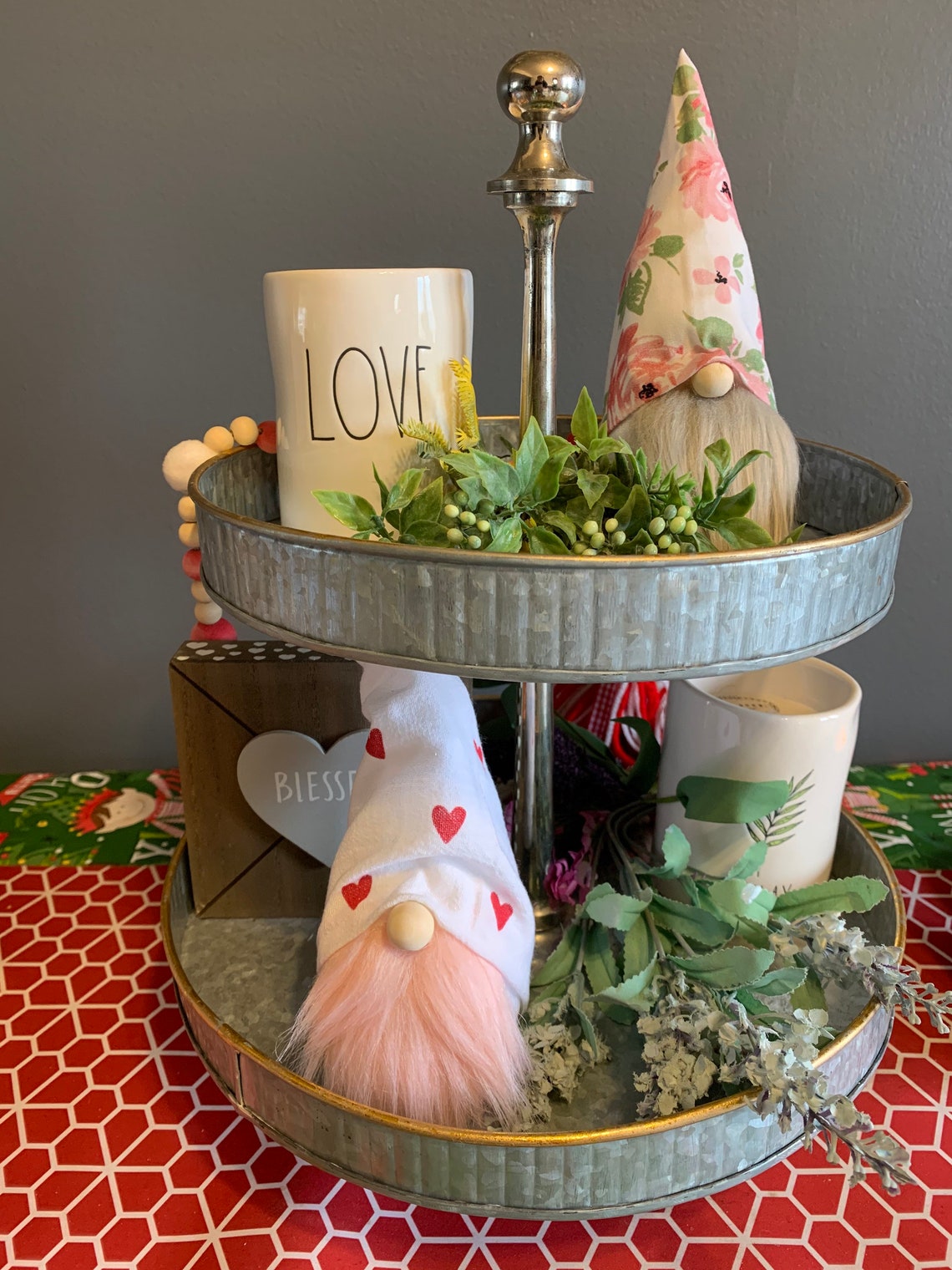 8 assorted tabletop top gnomes choose your favorites Etsy