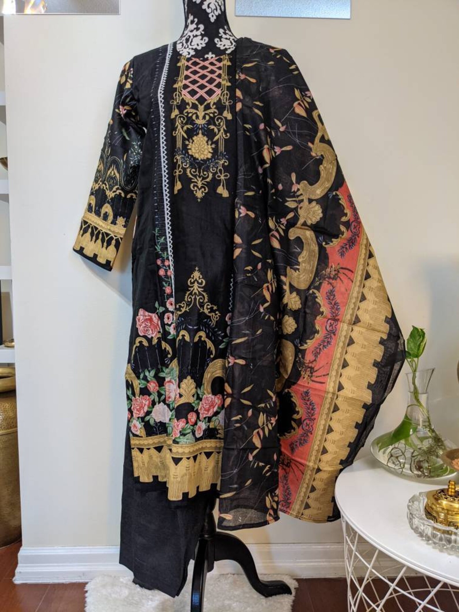 lightweight summer shawl