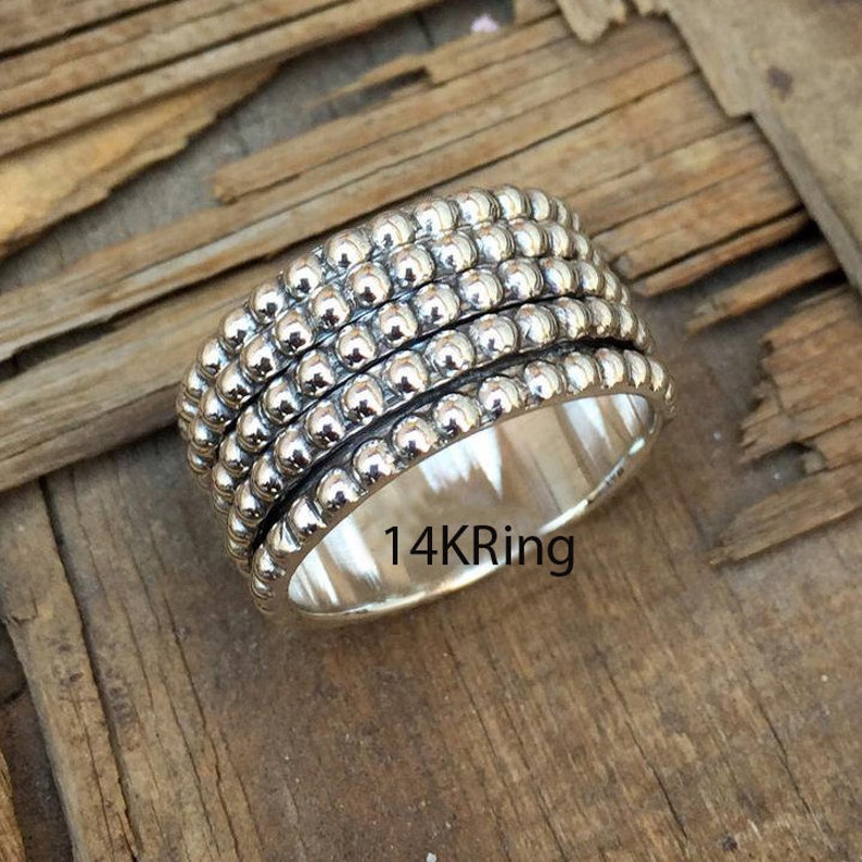 Spinner Ring, Anxiety Ring, Fidget Ring, Worry Ring, Promise Rin Spinner Ring, Anxiety Ring, Fidget Ring, Worry Ring, Promise Rin