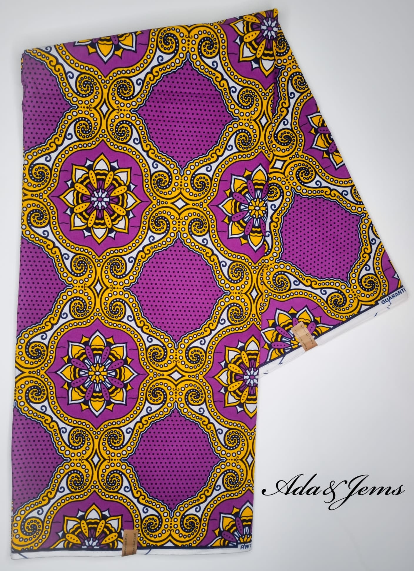 Boho Fabric by the Yard, African Ankara Print, Geometric, Cotton Clothing  Sewing, Quilting, Bohemian Home Decor, DIY Crafting, Mask Headwrap 