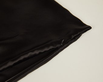 51 x 76 cm Silk Pillowcase 22 Momme Silk Pillowcase Queen Size/Pillowcase/Pure Mulberry/Christmas Gift/Self-Care/Anti-Aging