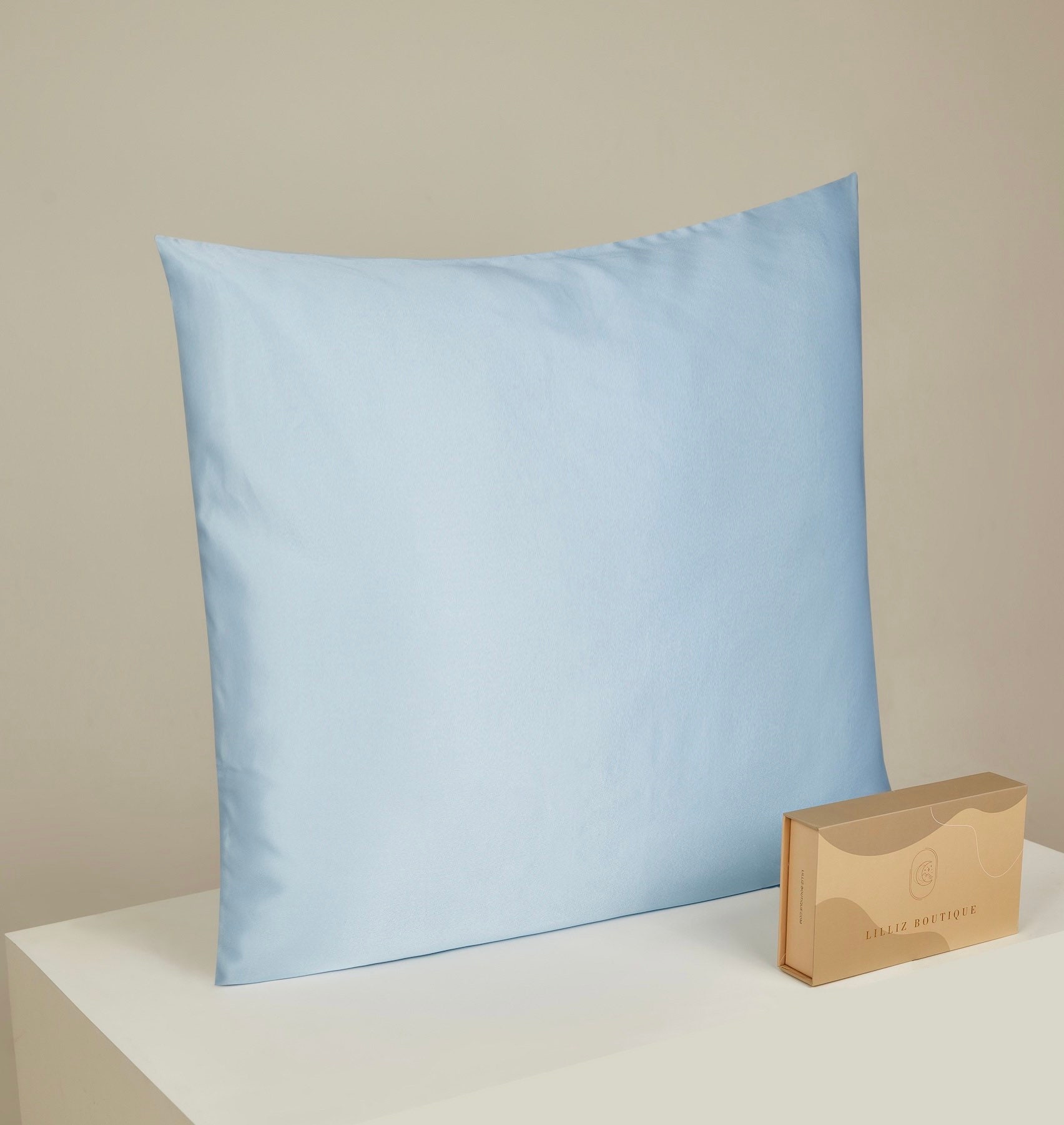 16 x 32 40 x 80 cm SoulBedroom Aqua 100% Cotton Pillow Cases/German 