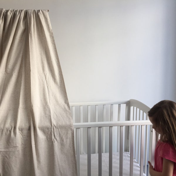 Crib Canopy Etsy