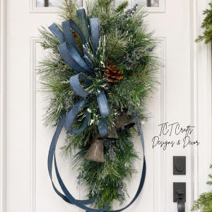 Christmas Swags - Etsy