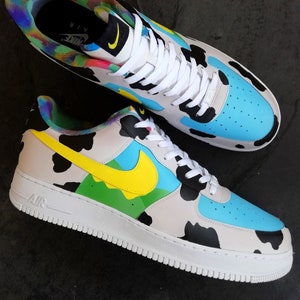 Nike af1 ben & jerry's shop