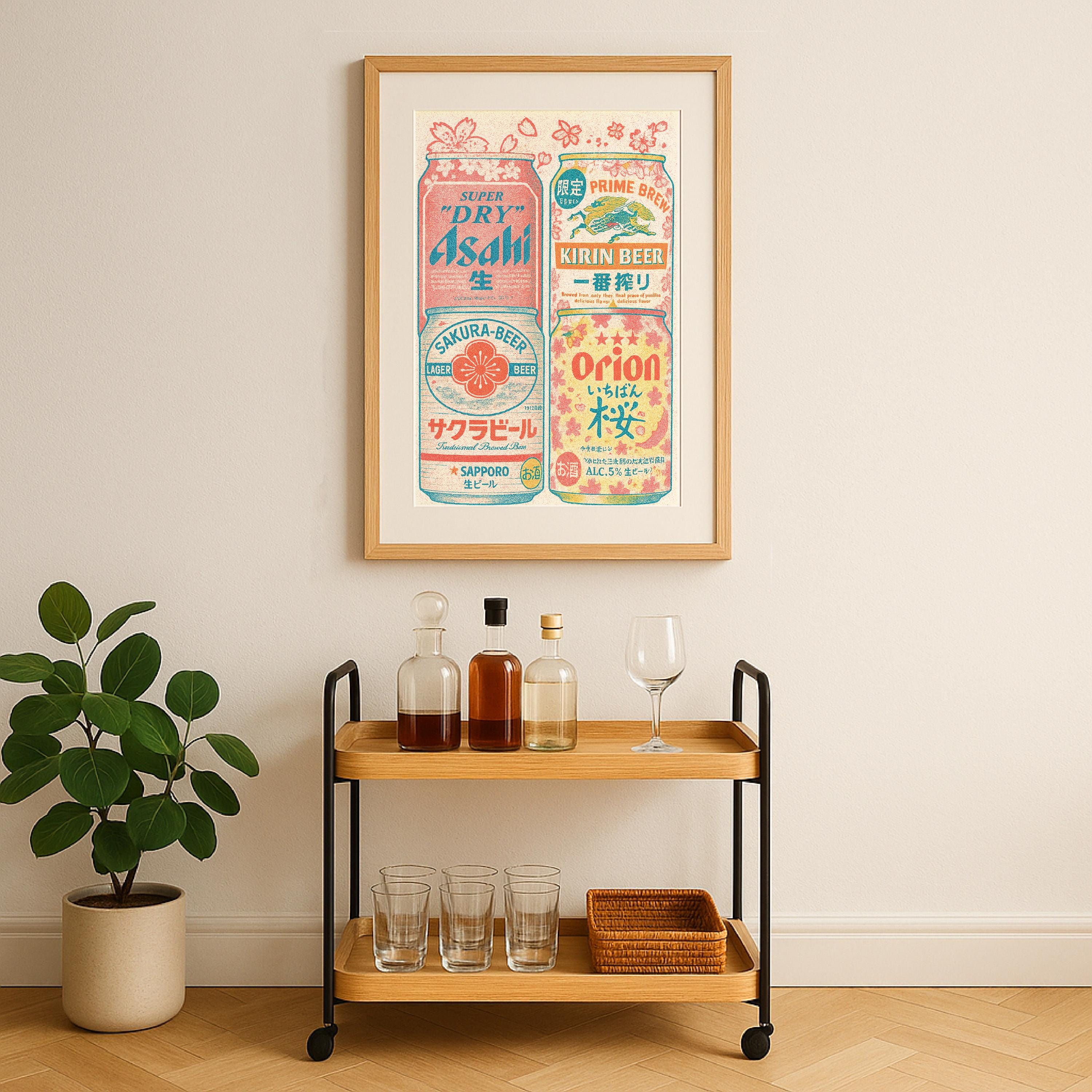 73×52  【非売品】スタローン KIRIN CAN BEER ポスター 73×52 【非売品】スタローン KIRIN CAN BEER ポスター - メルカリ