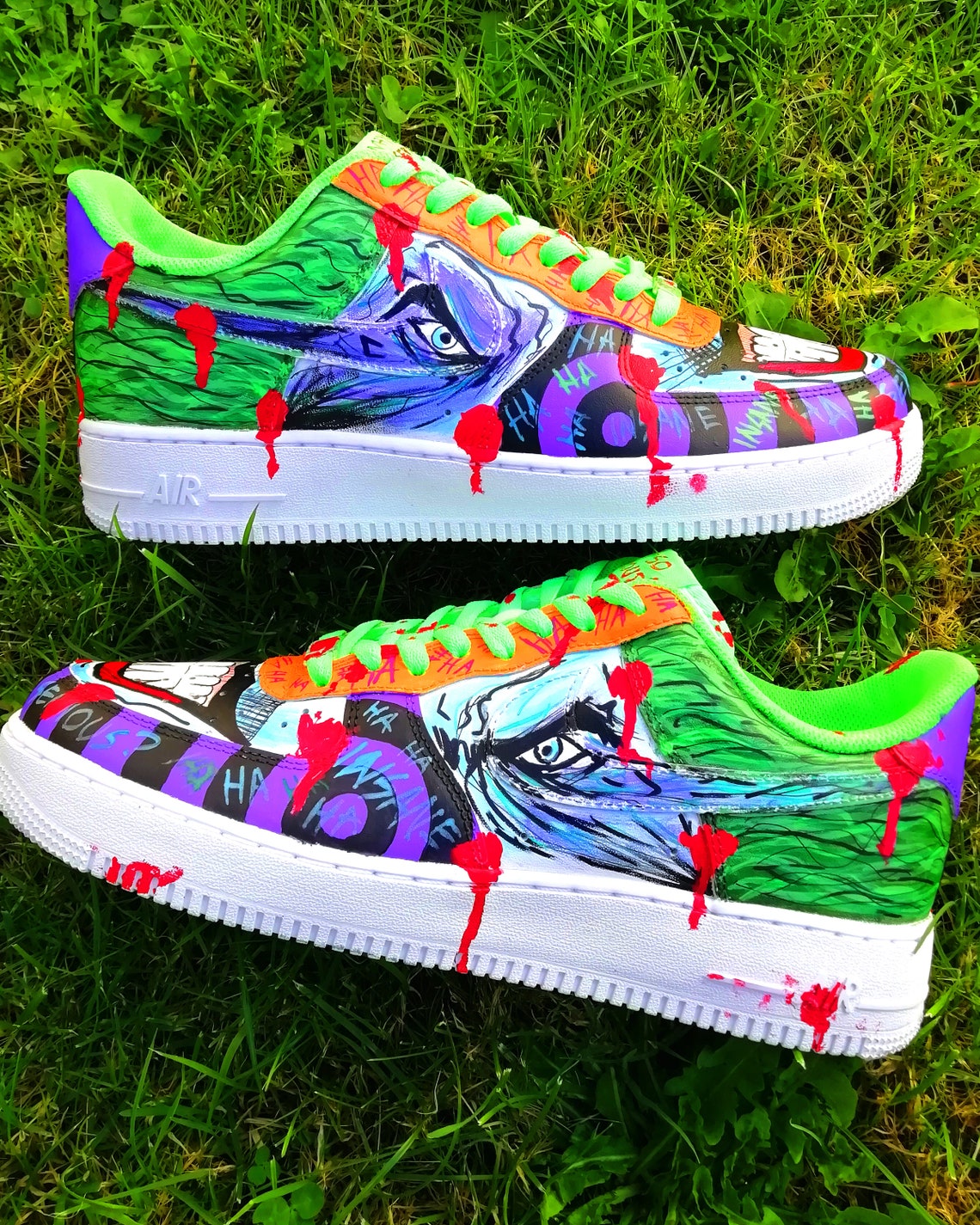 custom nike joker shoes
