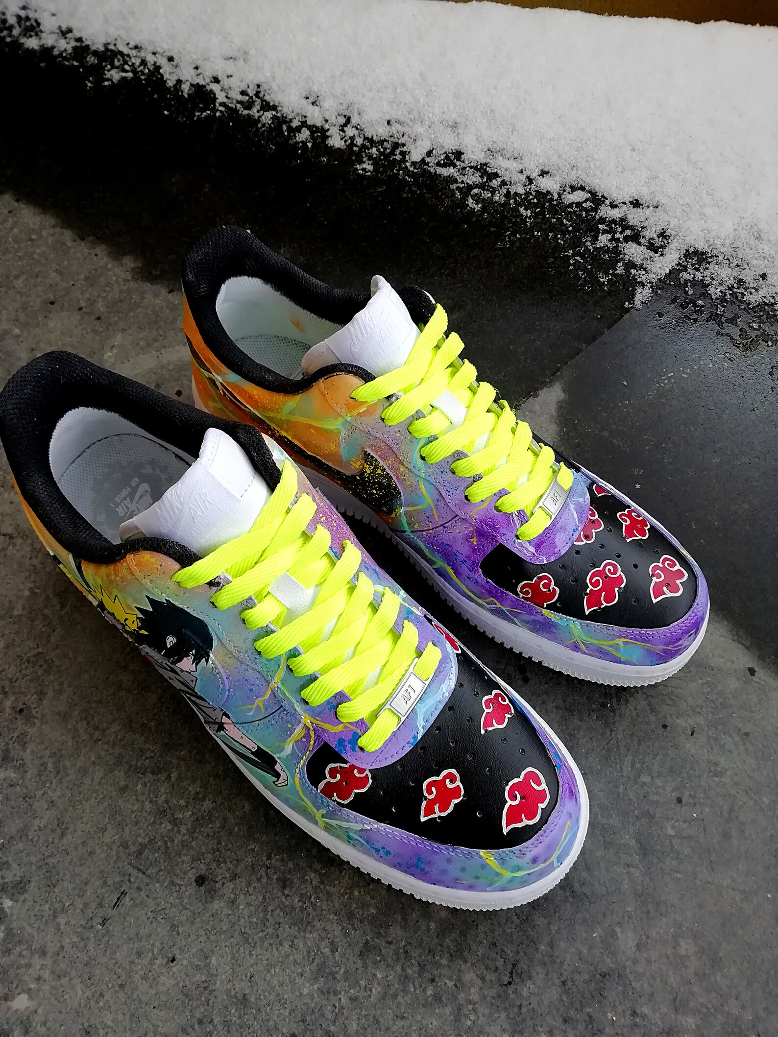 thunder af1
